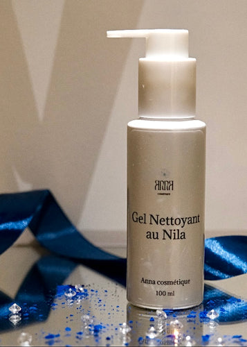 Gel nettoyant au Nila 100ml