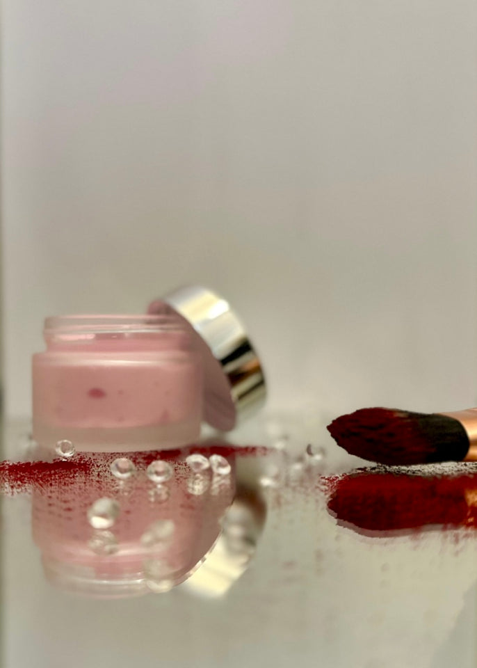 Crème hydratante à la fleur de coquelicot 50ml