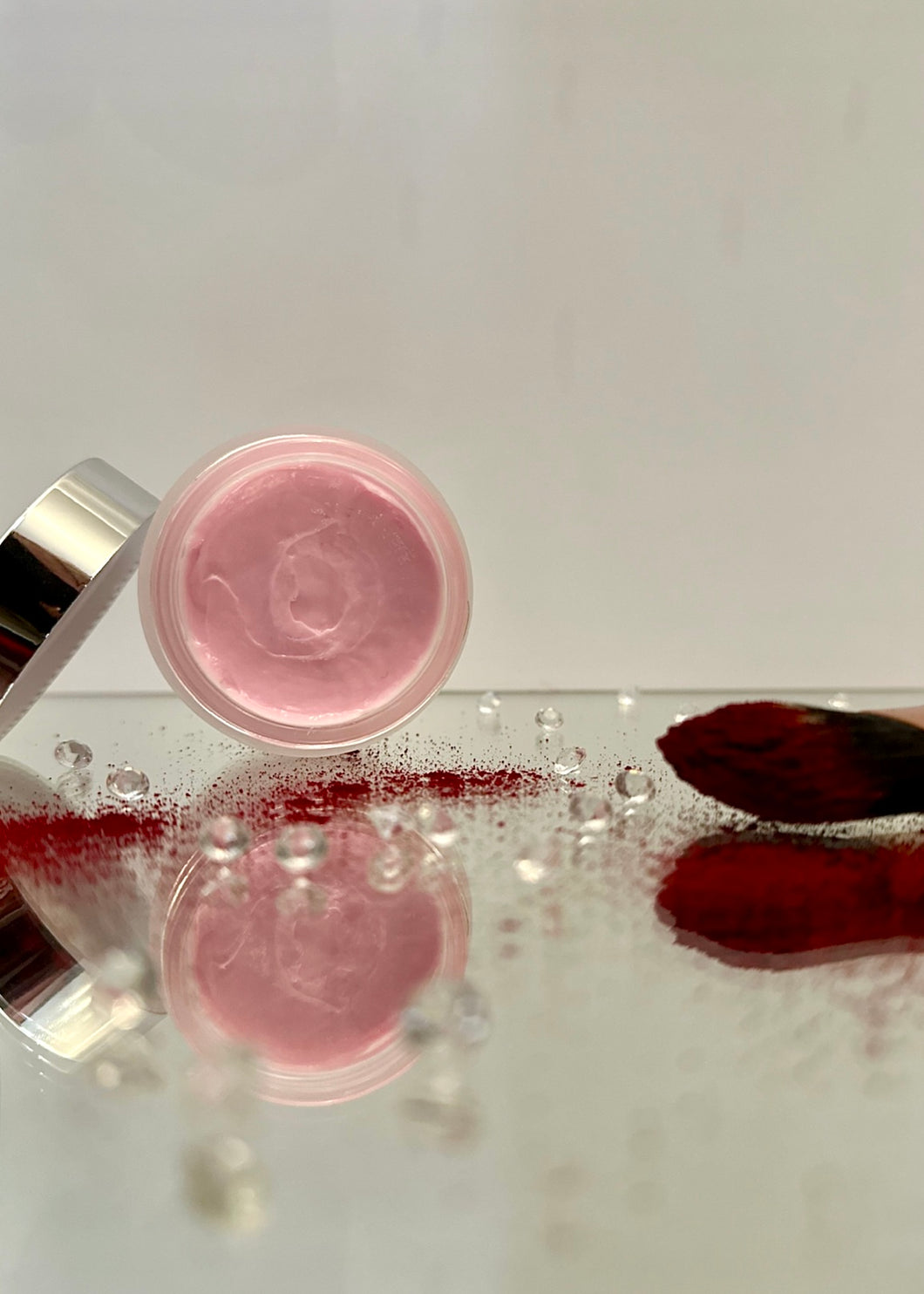 Crème hydratante à la fleur de coquelicot 50ml