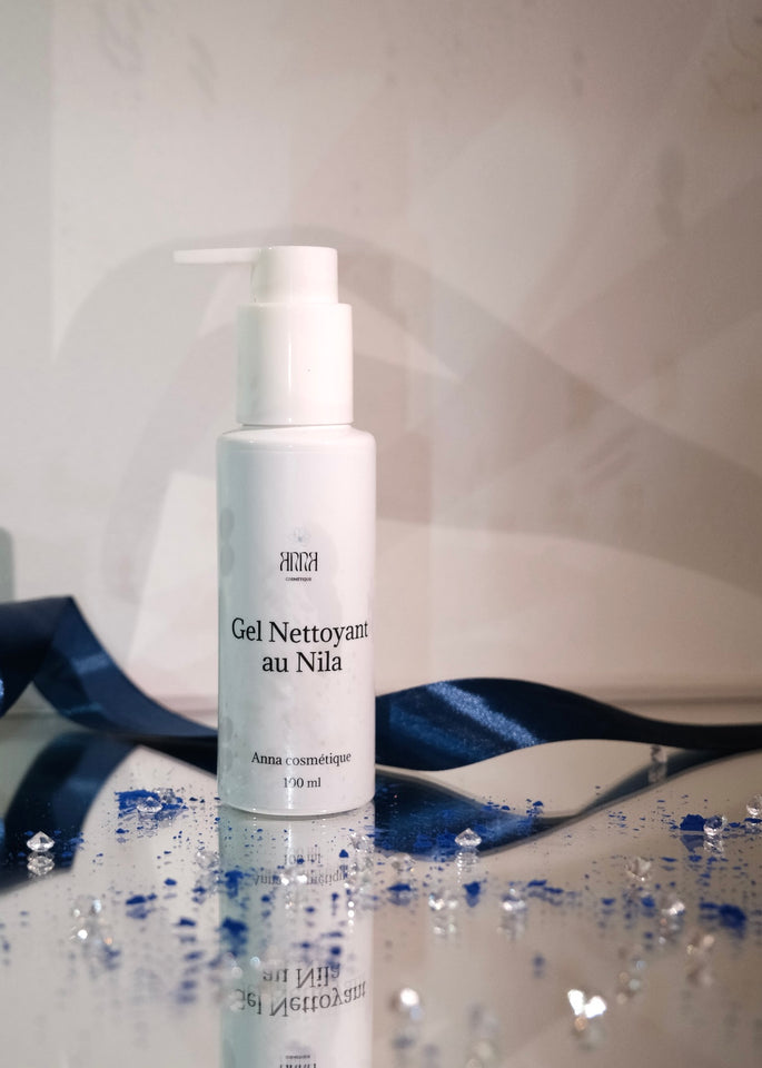 Gel nettoyant au Nila 100ml