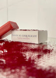 Savon à la fleur de coquelicot /Aker fassi 95g